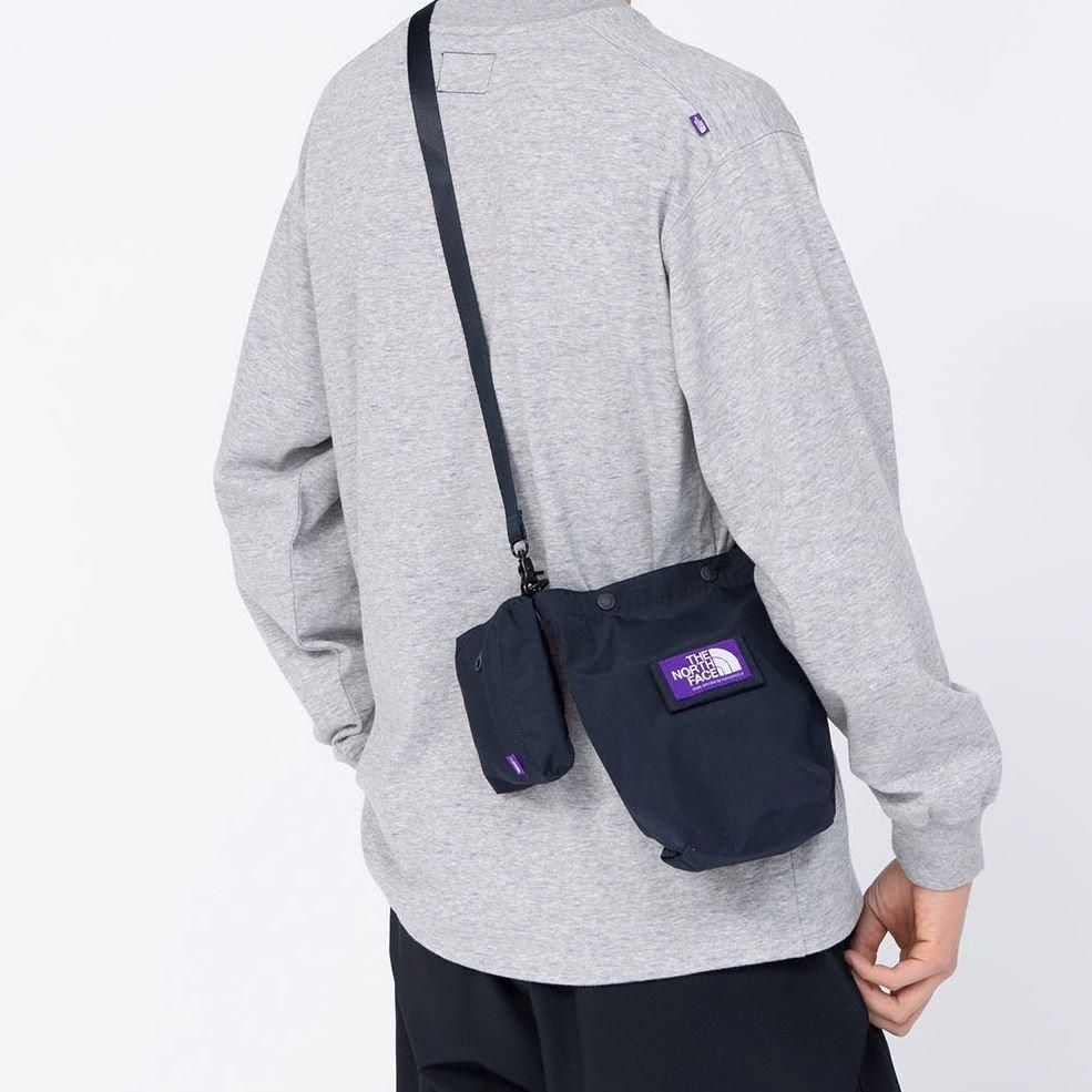 THE NORTH FACE PURPLE LABEL - Mountain Wind Multi Bag THE NORTH FACE PURPLE LABEL - Mountain Wind Multi Bag