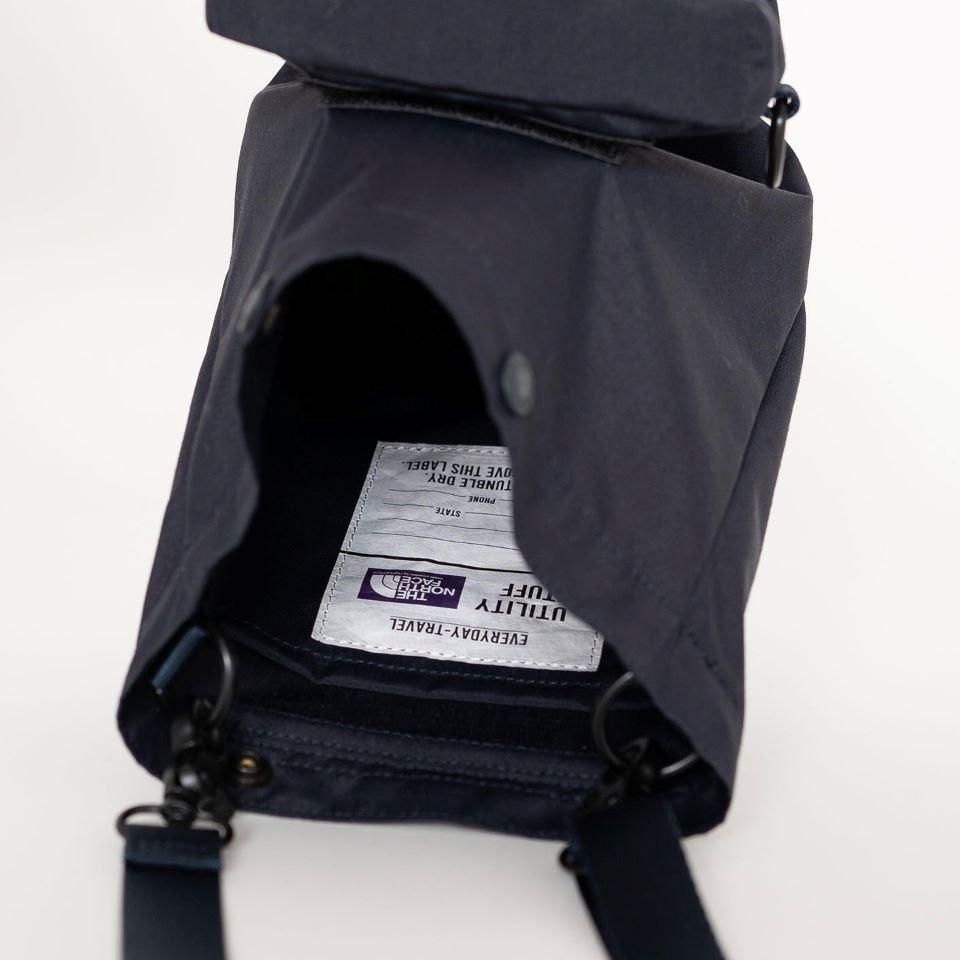 THE NORTH FACE PURPLE LABEL - Mountain Wind Multi Bag