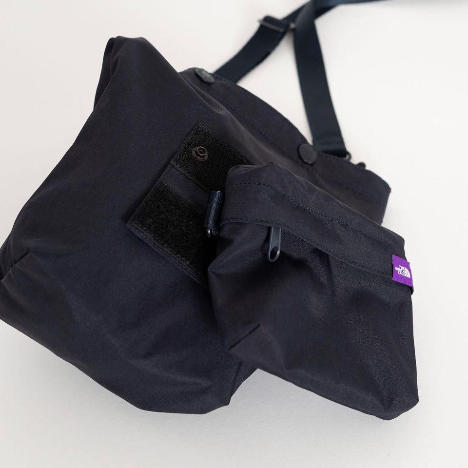 THE NORTH FACE PURPLE LABEL - Mountain Wind Multi Bag