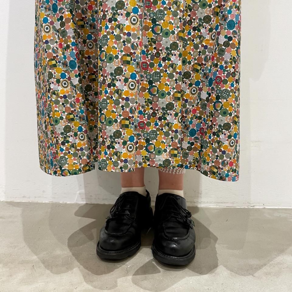 (美品)J.sloaneリバティーワンピース imgrc0078348455.jpg
