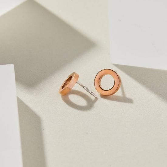 Baqless  - Amity Ring Rosegold  (BQL-RI-RG)

