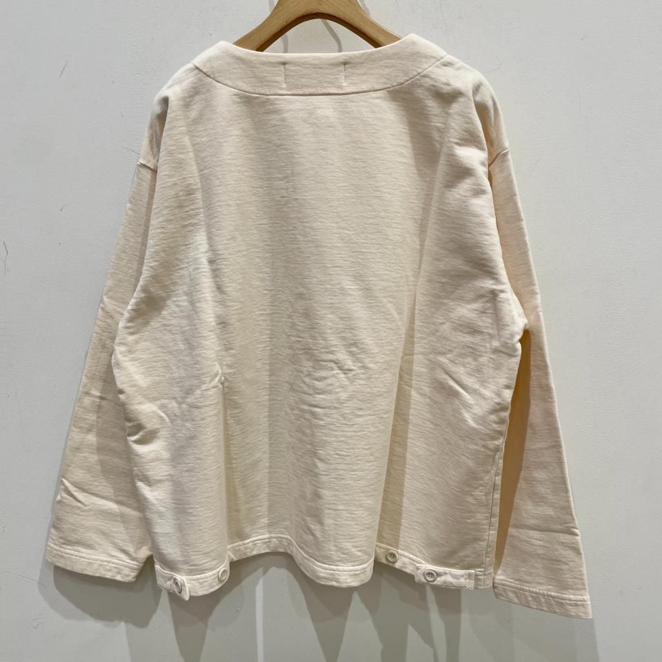 SARAHWEAR - ＜Chloe＞ Light Sweat Cardigan（C91348） - Sheth