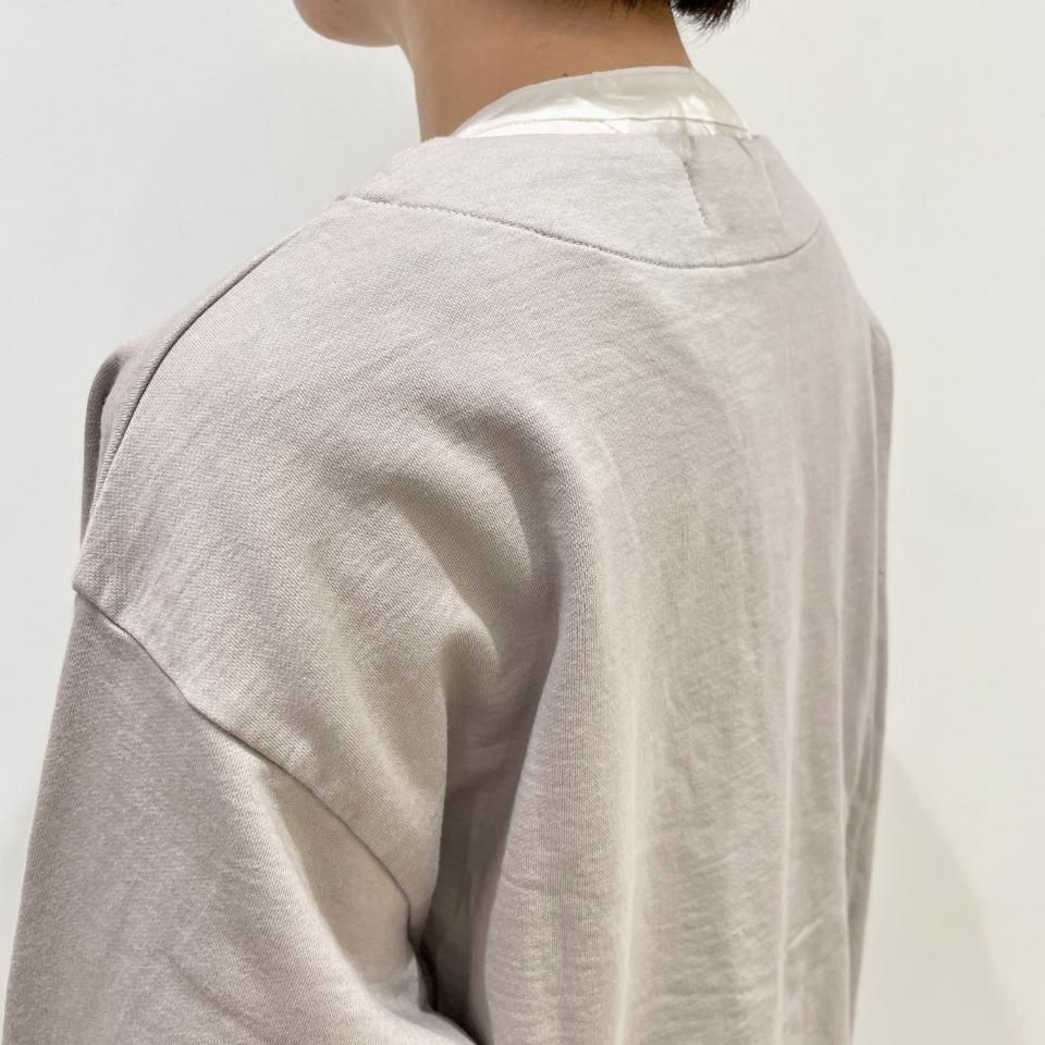 SARAHWEAR - <Chloe> Light Sweat Cardigan(C91348) - Sheth SARAHWEAR - <Chloe> Light Sweat Cardigan(C91348) - Sheth