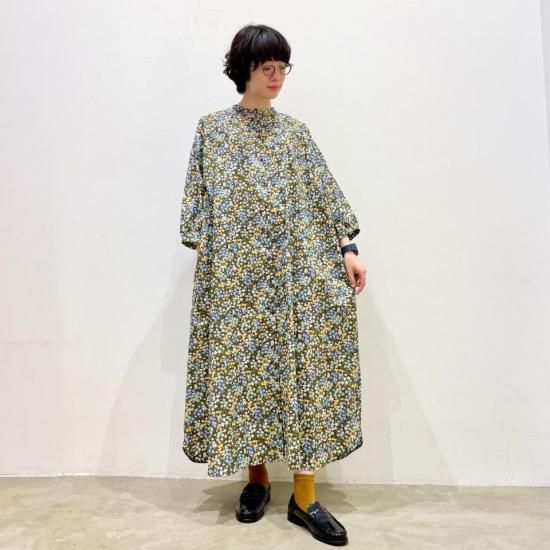 SARAHWEAR - Eri Liberty Farmer's DressC71257