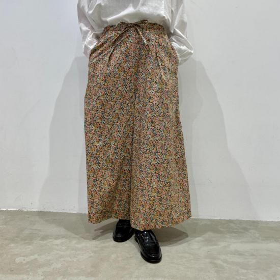 SARAHWEAR - Tamiyo Liberty Hakama PantsC30551