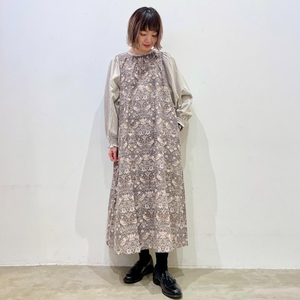 sosotto - BEST OF MORRIS 無地ドッキングワンピース（42452828