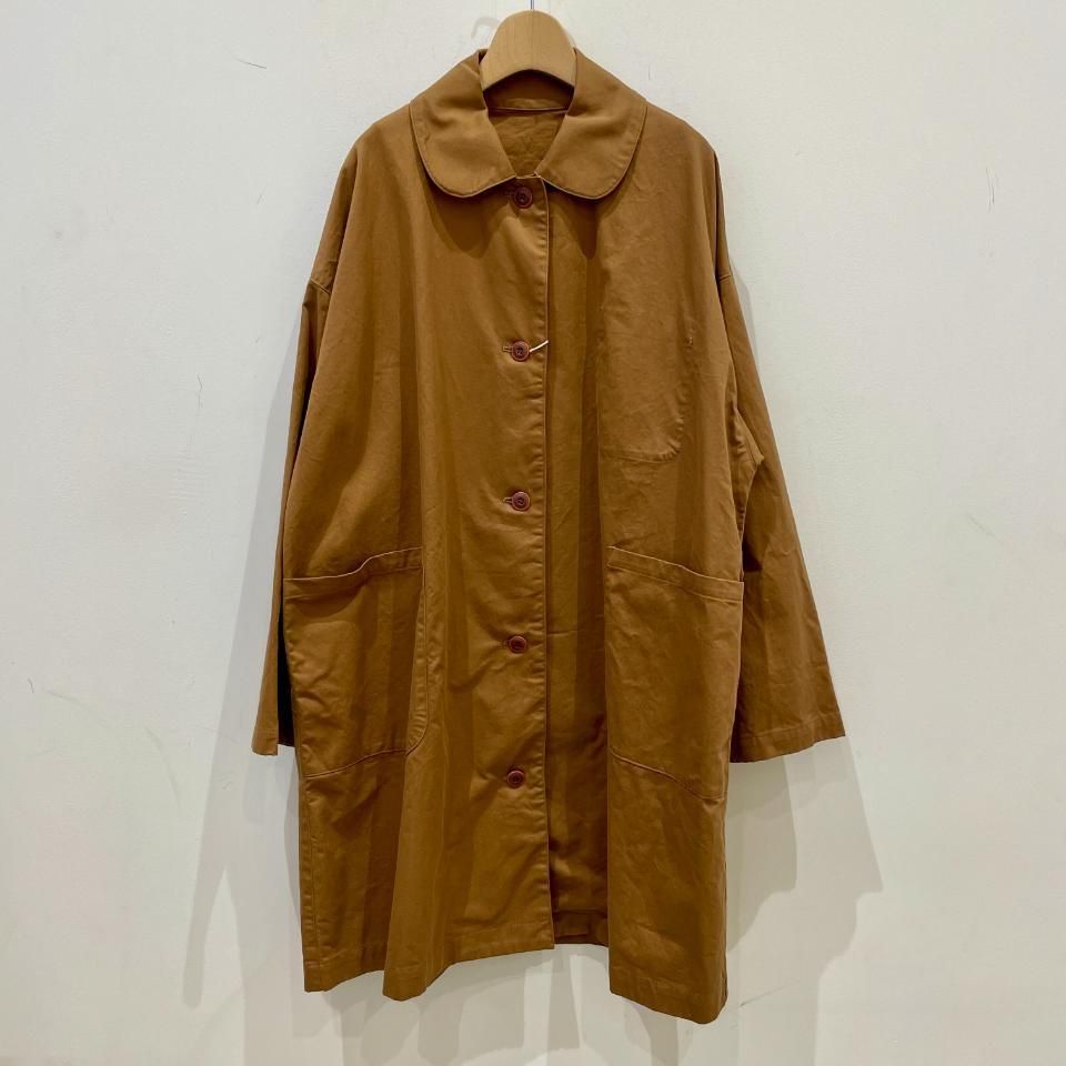 ★YOUTHBATH★Bulky shaggy coat _khaki★正規品/韓国直送料込 SARAHWEAR - ＜Beuys Coat＞ Soft Chino（C60224） - Sheth