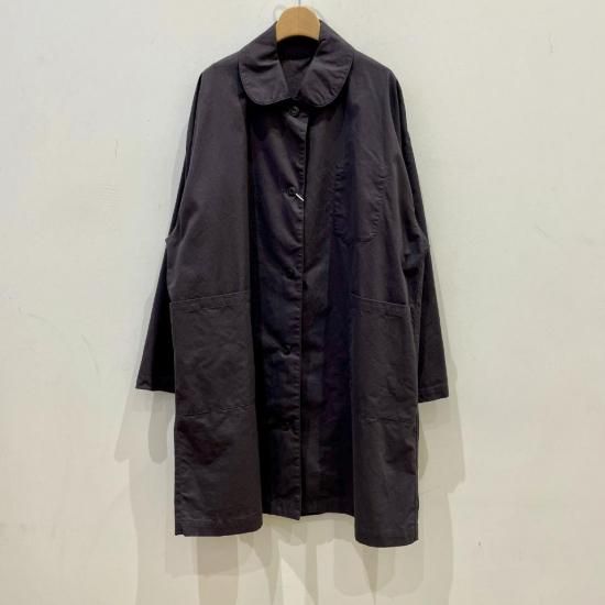 SARAHWEAR - Beuys Coat Soft ChinoC60224