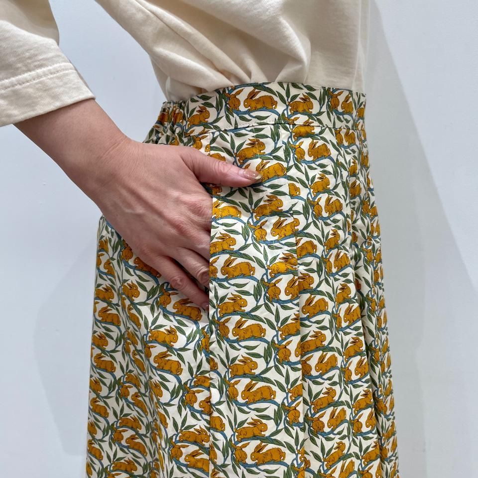 セドリックシャルリエ スカート CEDRIC CHARLIER（セドリック シャルリエ）レディース