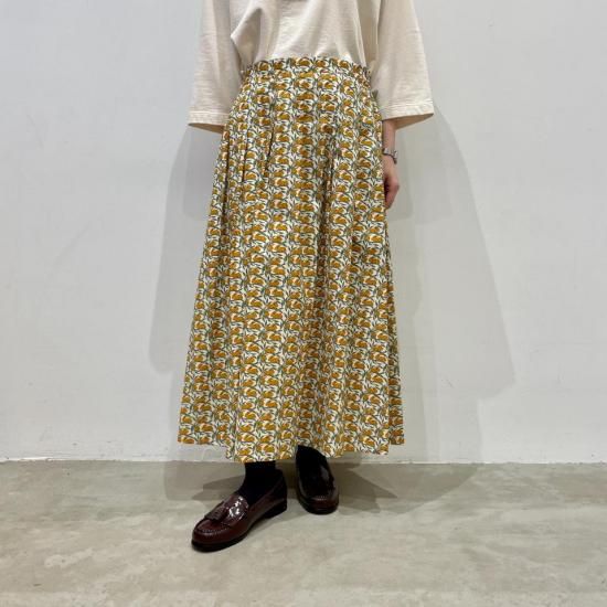 SARAHWEAR - Liberty Tuck SkirtC21824
