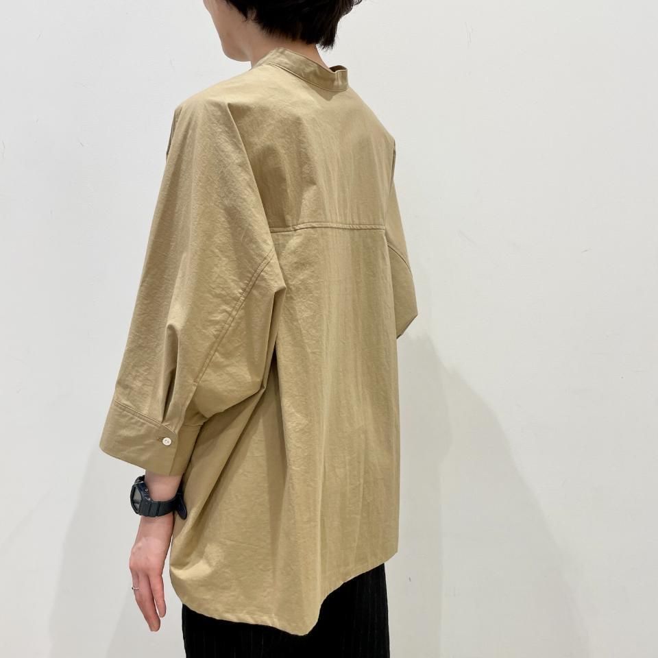 ぽんぽんさん専用♡moun ten 2024ss ♡エルフィンフォルクシャツ ぽんぽんさん専用♡moun ten 2024ss ♡エルフィンフォルクシャツ