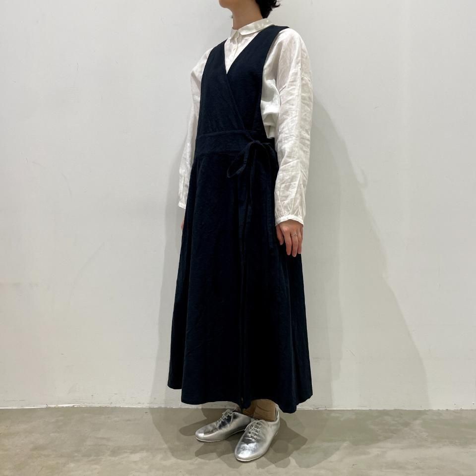 ina - カシュクール ジャンパースカート（243104） - Sheth