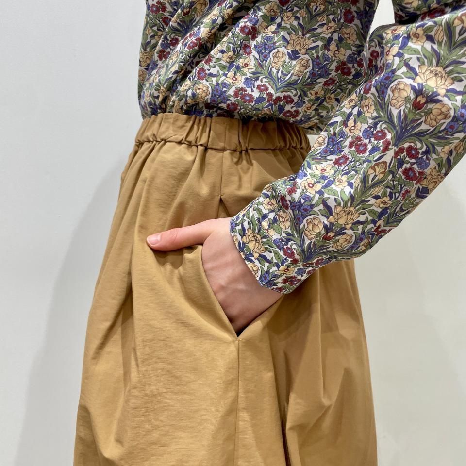 DONK ナイロンスカート RODEO CROWNS WIDE BOWL | 【WEB限定】ナイロンドッキングステッチ