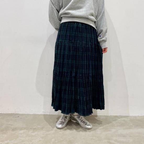 SKIRT - スカート - Sheth Online Store - シスオンラインストア