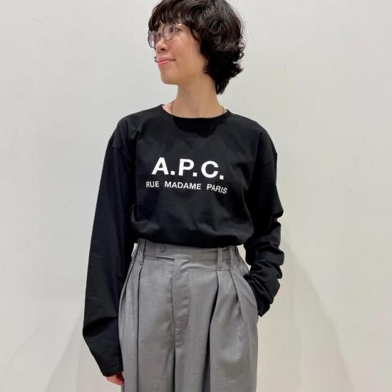 A.P.C. - RUE MADAME ĹµTġ25082193309