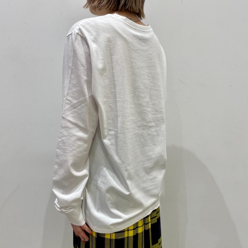 A.P.C. - Petite Rue Madame 長袖Tシャツ(25082193311 A.P.C. - Petite Rue Madame 長袖Tシャツ(25082193311