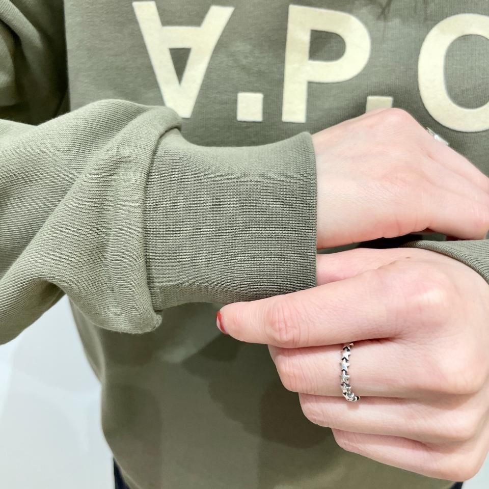 A.P.C.｜アー・ペー・セーのスウェット（グレー/灰色系）通販