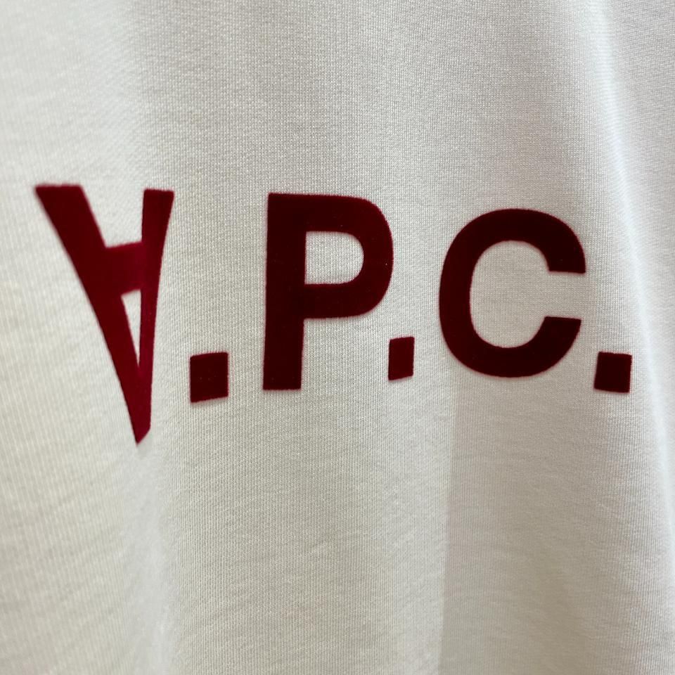 A.P.C. - Standard Grand VPC スウェットシャツ(24246193581 A.P.C. - Standard Grand VPC スウェットシャツ(24246193581