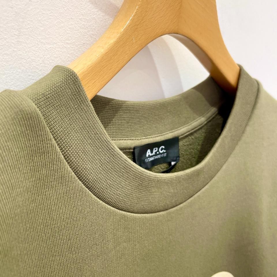 A.P.C. - Standard Grand VPC スウェットシャツ（24246193581