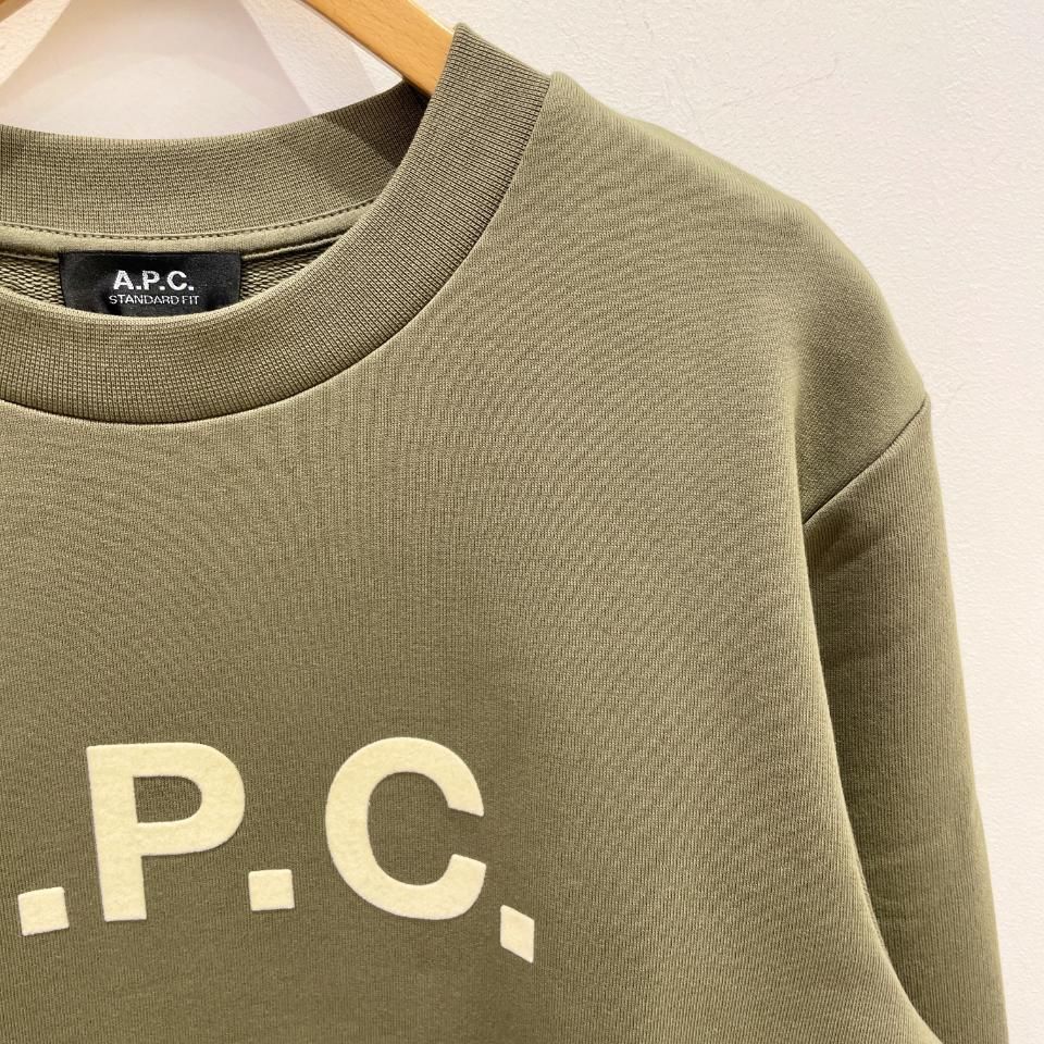 A.P.C. - Standard Grand VPC スウェットシャツ(24246193581 A.P.C. - Standard Grand VPC スウェットシャツ(24246193581
