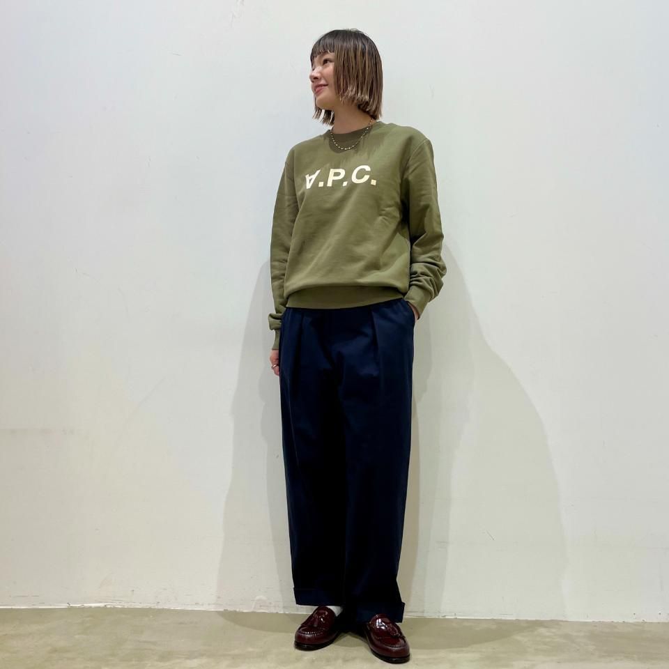 A.P.C. - Standard Grand VPC スウェットシャツ（24246193581 