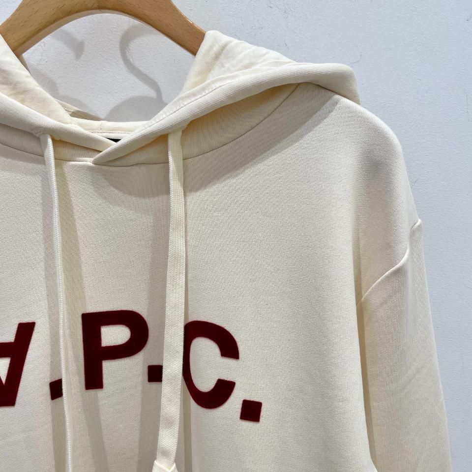 ★A.P.C.★スタンダード グランド VPC フーディー A.P.C. - Standard Grand VPC フーディー（24246193582