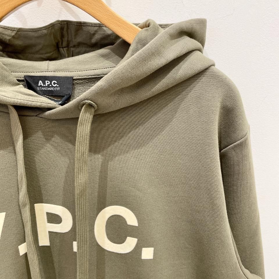 ★A.P.C.★スタンダード グランド VPC フーディー A.P.C. - Standard Grand VPC フーディー（24246193582