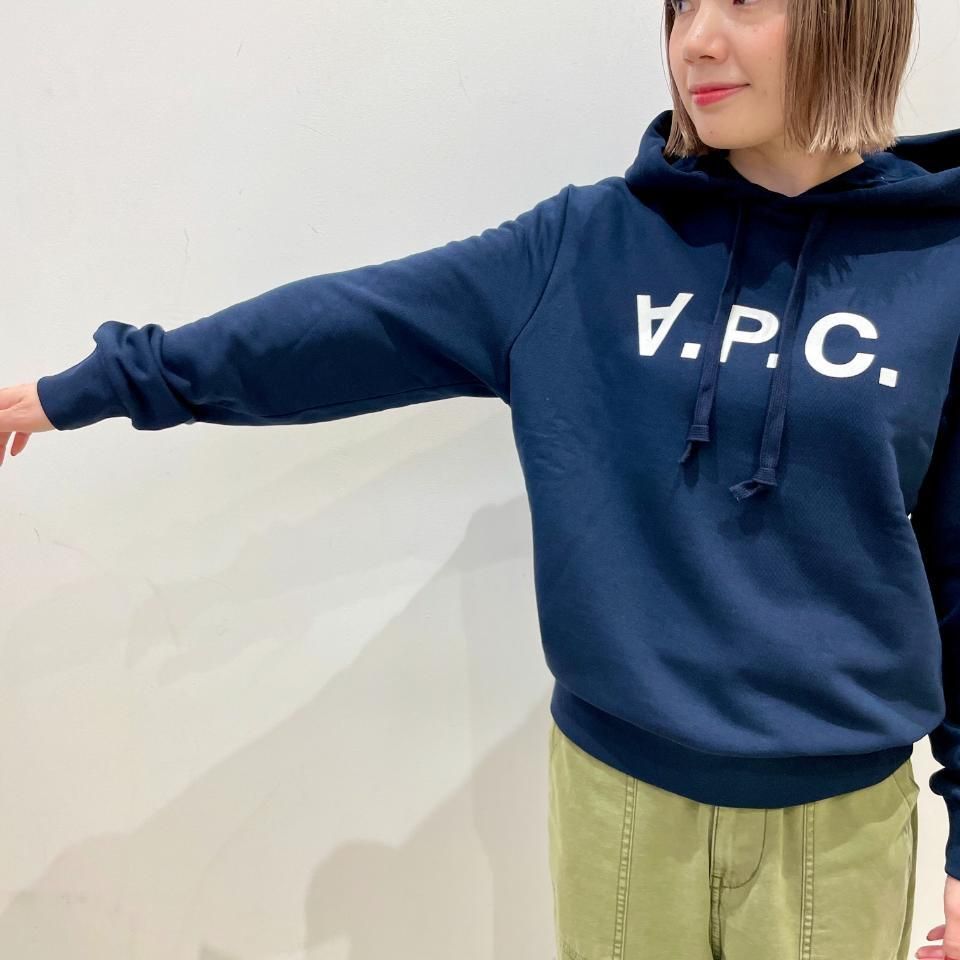 ★A.P.C.★スタンダード グランド VPC フーディー A.P.C. - Standard Grand VPC フーディー（24246193582