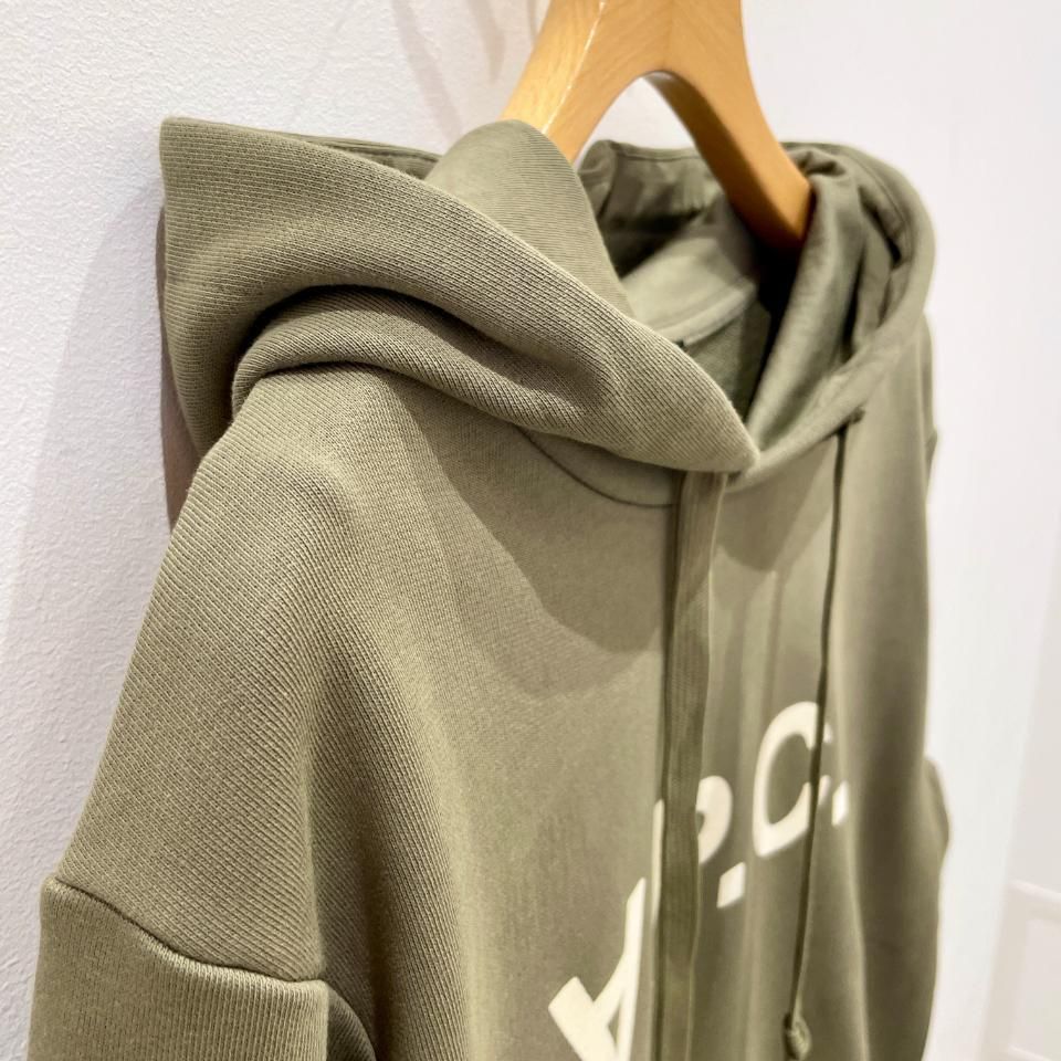 ★A.P.C.★スタンダード グランド VPC フーディー A.P.C. - Standard Grand VPC フーディー（24246193582