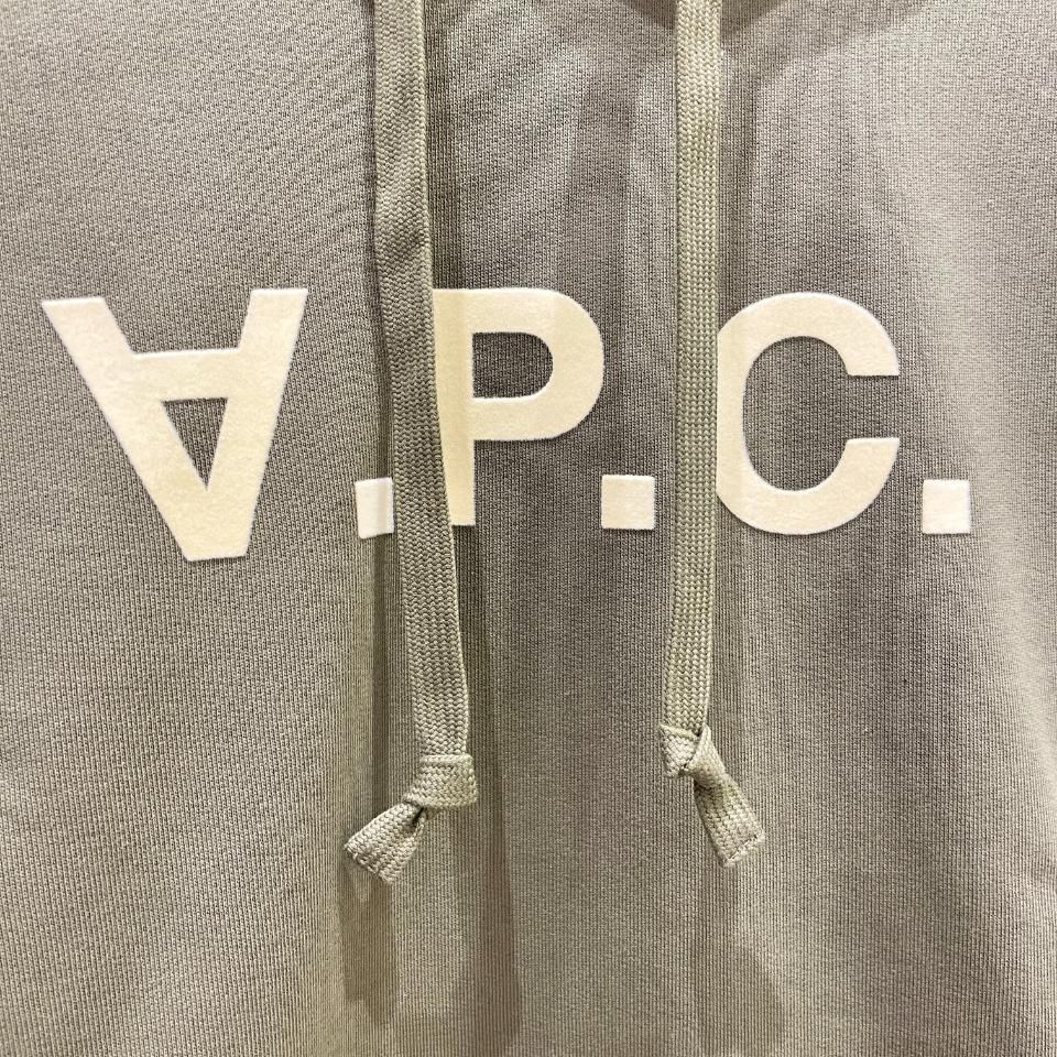 A.P.C. - Standard Grand VPC フーディー（24246193582