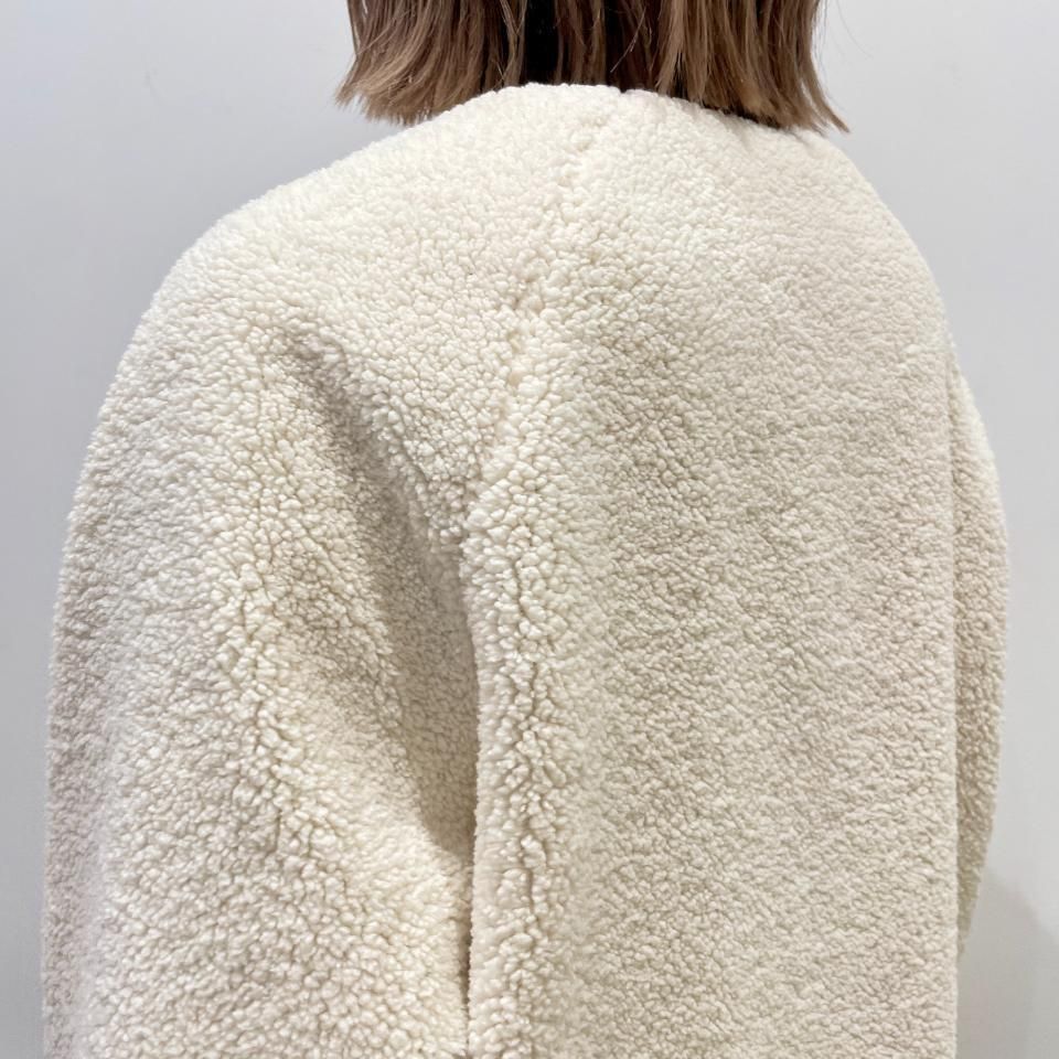 A.P.C - 新品未使用 A.P.C. ブークレット ブルゾン レディースの