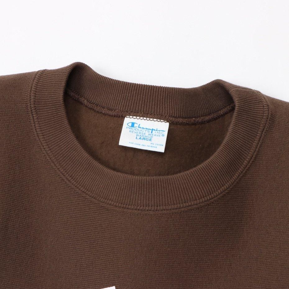 Champion - リバースウィーブ(R) クルーネックスウェットシャツ