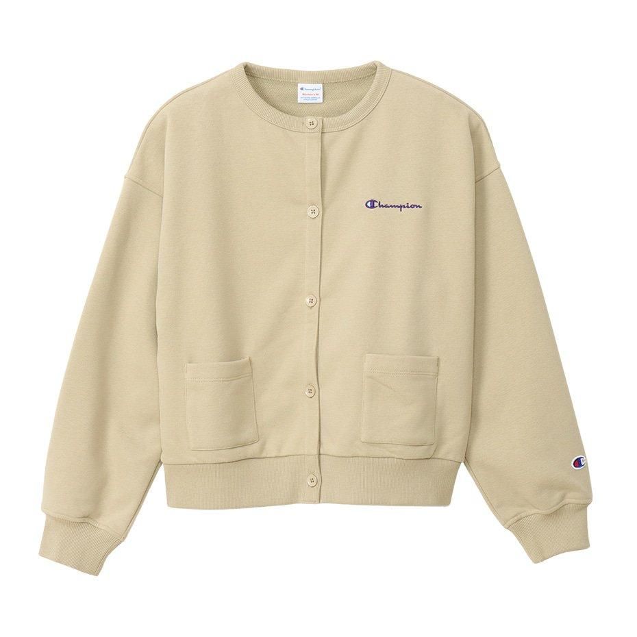 Butcher Products スウェットカーディガン 38 ホワイト25ss Butcher Products スウェットカーディガン 38 ホワイト25ss