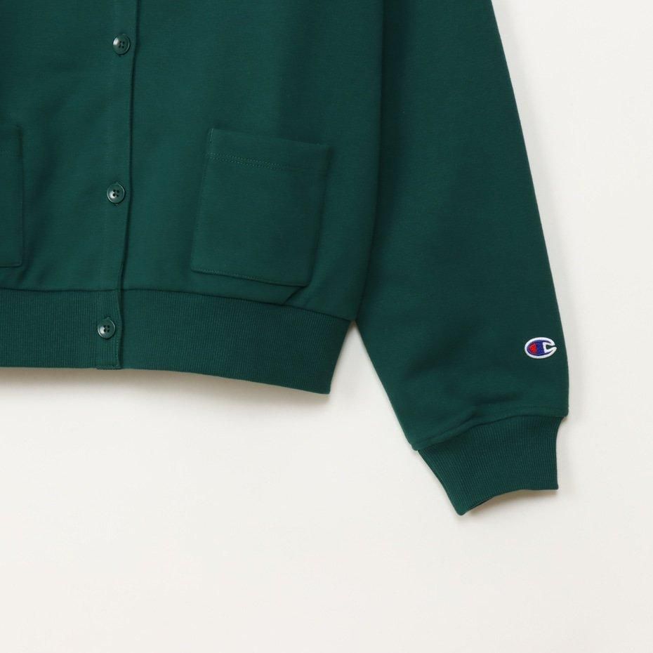 Champion - ウィメンズ スウェットカーディガン (CW-A011
