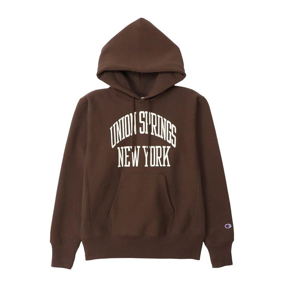 Champion - リバースウィーブ(R) フーデッドスウェットシャツ