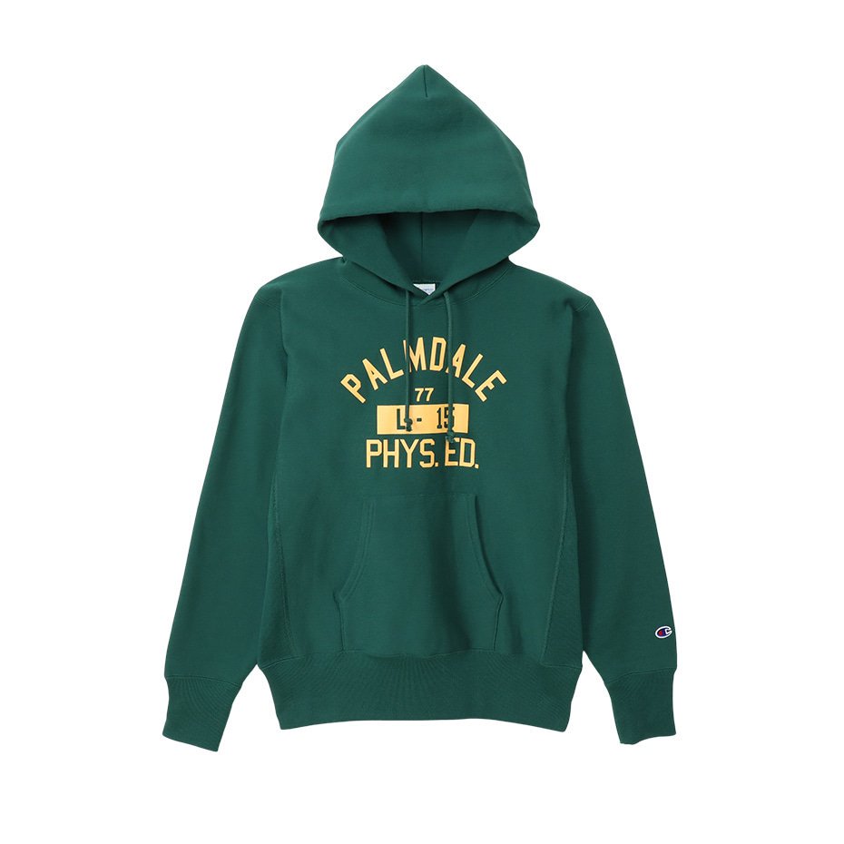 Champion - リバースウィーブ(R) フーデッドスウェットシャツ (C3-A122) - Sheth Online Store -  シスオンラインストア