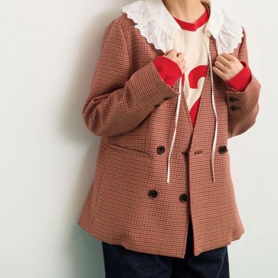 CHILD WOMAN - 2/30߲ù ȥĻ 㥱å (0101JK002242) 谷