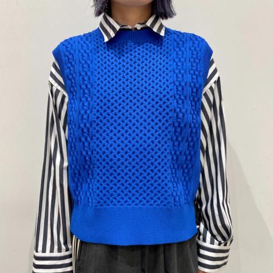 今期 2025 lelill レリル パターンシアーBDシャツ 2025年最新