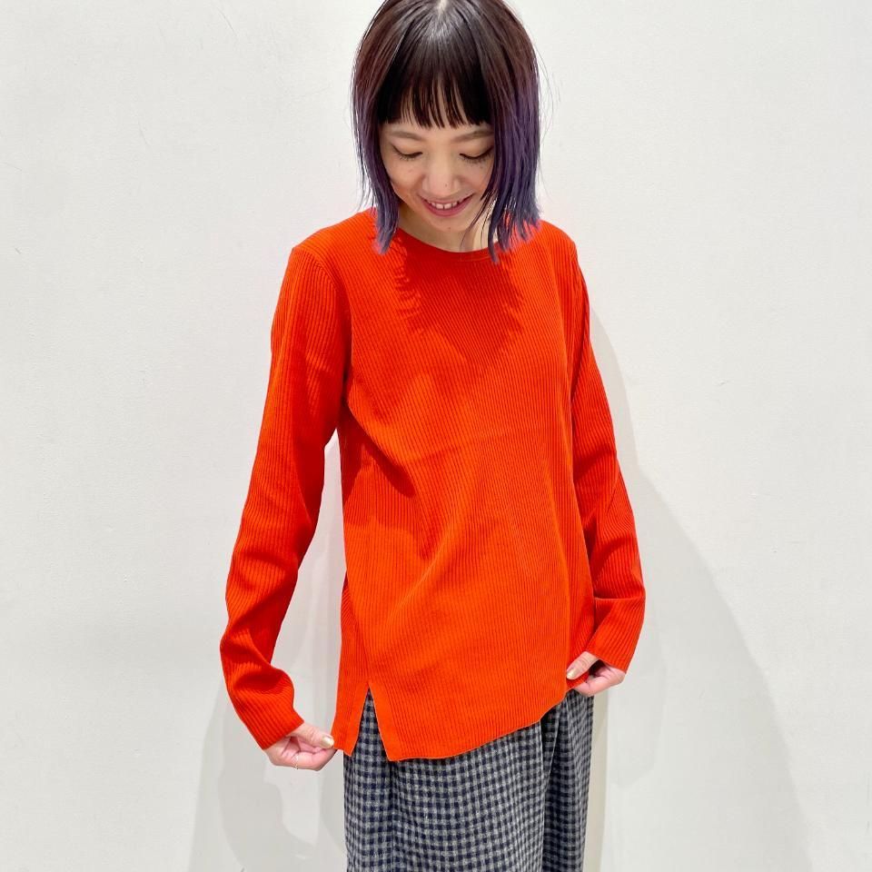 lelill - ハイテクリブニット(12450912) - Sheth Online Store lelill - ハイテクリブニット(12450912) - Sheth Online Store