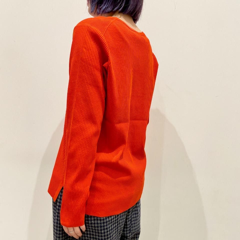 lelill - ハイテクリブニット(12450912) - Sheth Online Store lelill - ハイテクリブニット(12450912) - Sheth Online Store