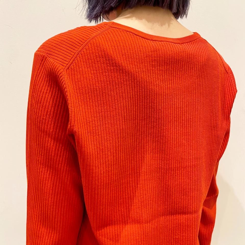 lelill - ハイテクリブニット(12450912) - Sheth Online Store lelill - ハイテクリブニット(12450912) - Sheth Online Store