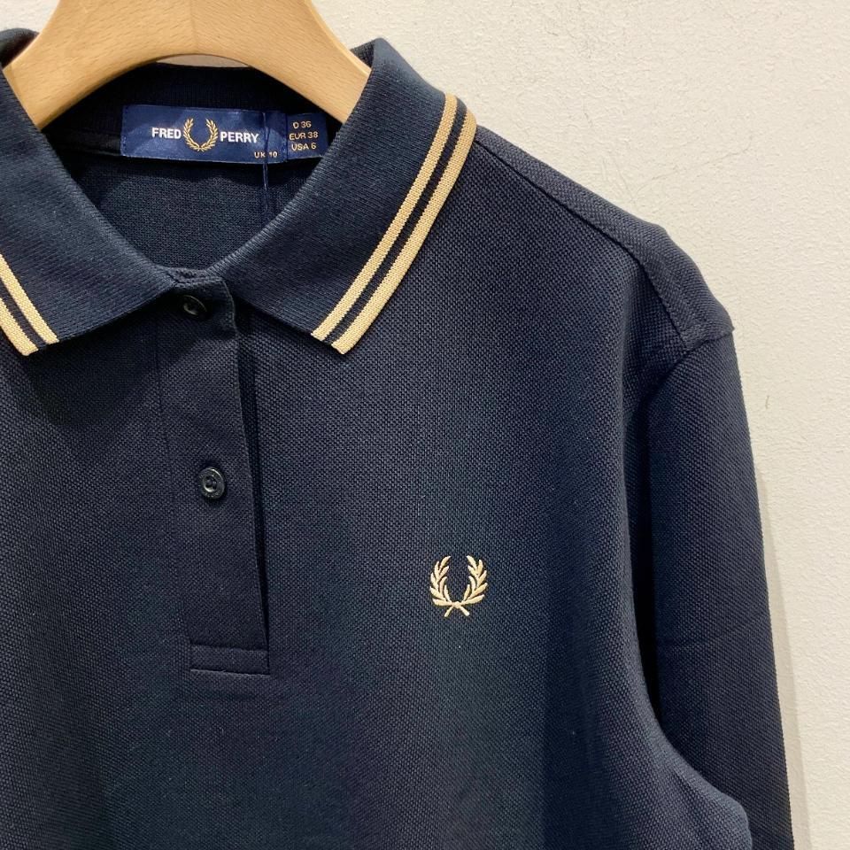 FRED PERRY - The Fred Perry Shirt (G3636 ) 正規取扱商品 FRED PERRY - The Fred Perry Shirt (G3636 ) 正規取扱商品
