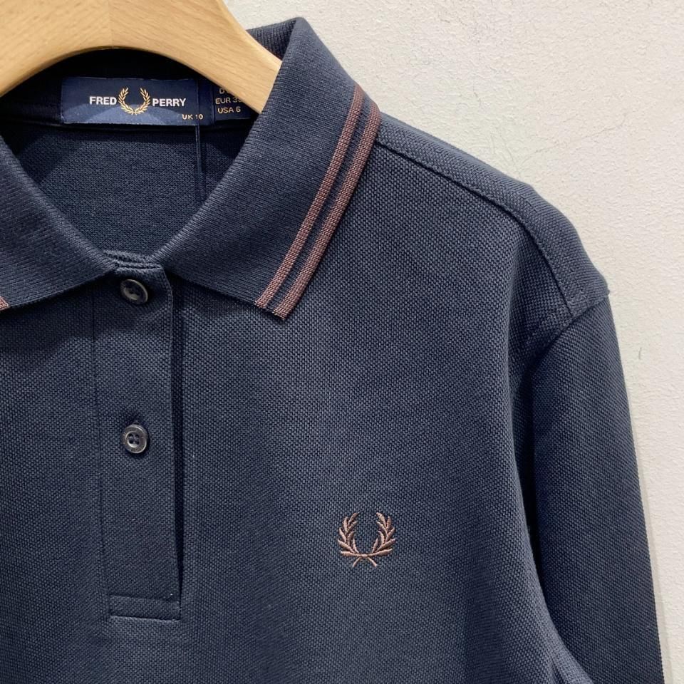 FRED PERRY - The Fred Perry Shirt (G3636 ) 正規取扱商品 FRED PERRY - The Fred Perry Shirt (G3636 ) 正規取扱商品