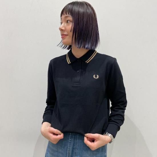 FRED PERRY - The Fred Perry Shirt  (G3636 ) 谷
