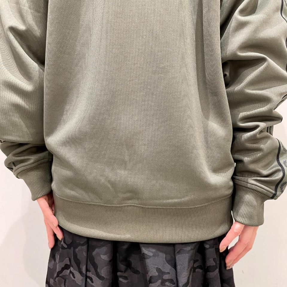 FRED PERRY - Contrast Tape Track Jacket (J5557) 正規取扱商品 FRED PERRY - Contrast Tape Track Jacket (J5557) 正規取扱商品