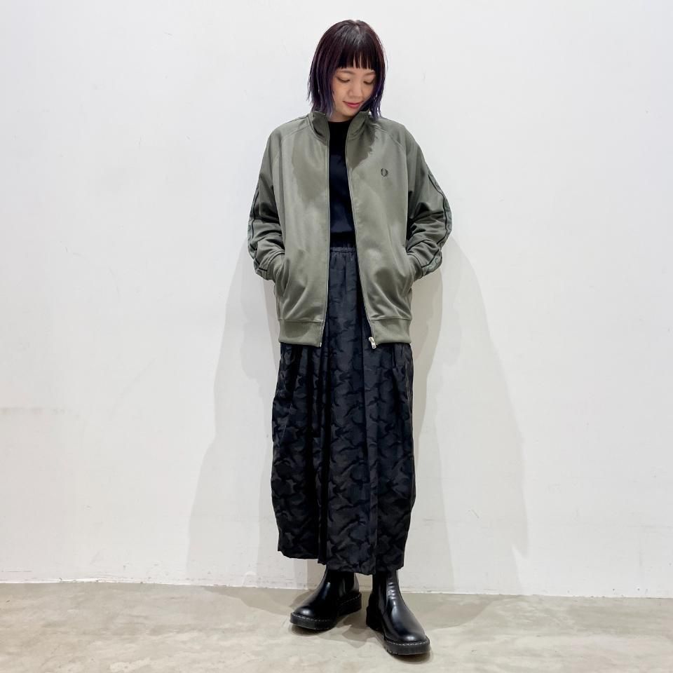 FRED PERRY - Contrast Tape Track Jacket (J5557) 正規取扱商品 FRED PERRY - Contrast Tape Track Jacket (J5557) 正規取扱商品