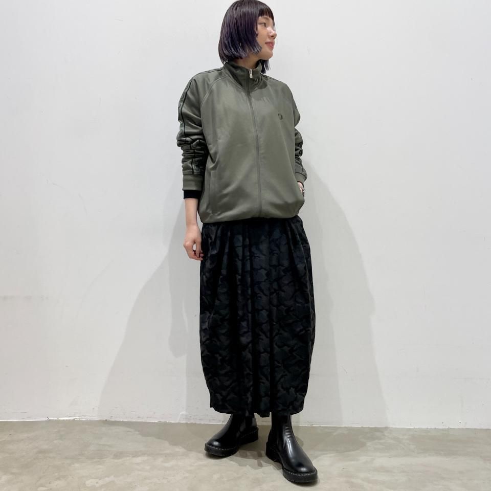 FRED PERRY - Contrast Tape Track Jacket (J5557) 正規取扱商品 FRED PERRY - Contrast Tape Track Jacket (J5557) 正規取扱商品