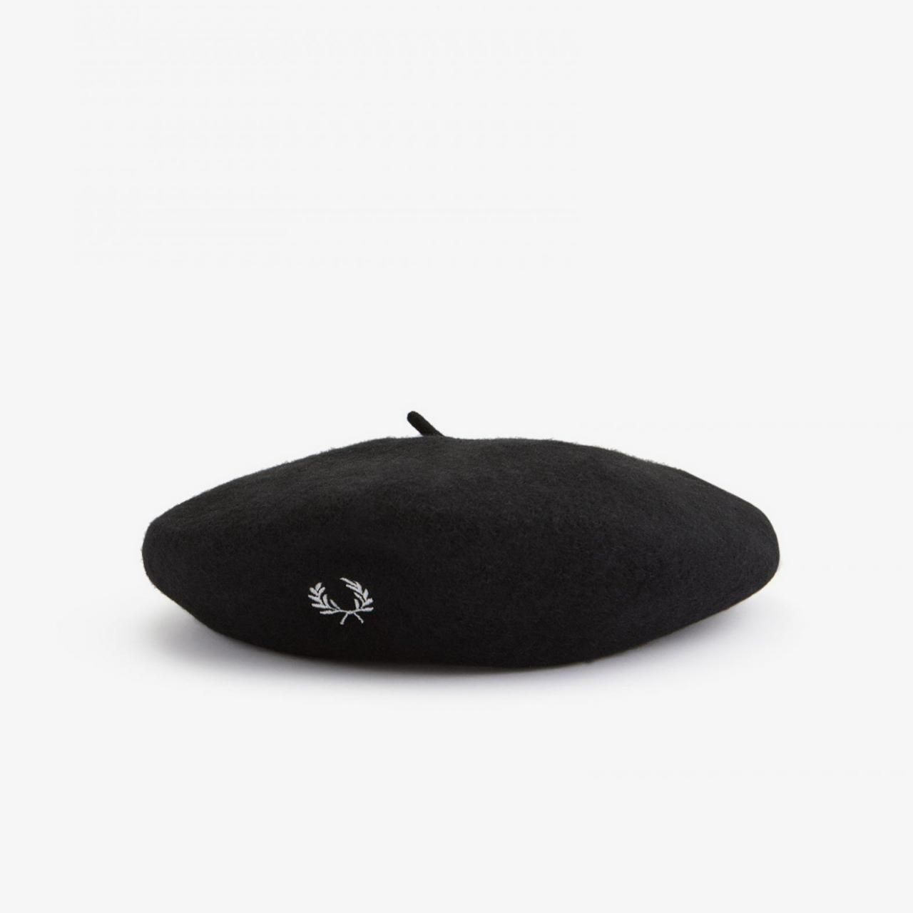 FRED PERRY - Wool Beret (HW7646 ) 正規取扱商品 - Sheth FRED PERRY - Wool Beret (HW7646 ) 正規取扱商品 - Sheth