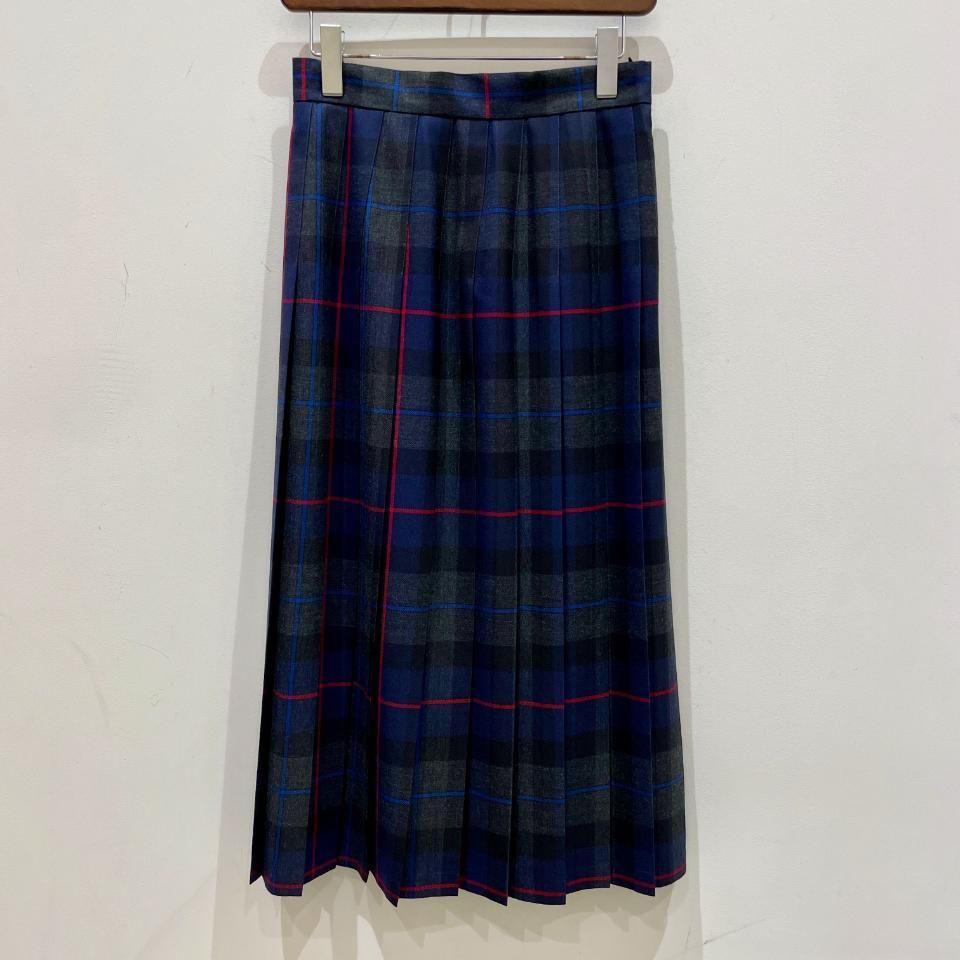 O'neil of Dublin - PLEATED LONG SKIRT 83cm丈 14838（IS2431004