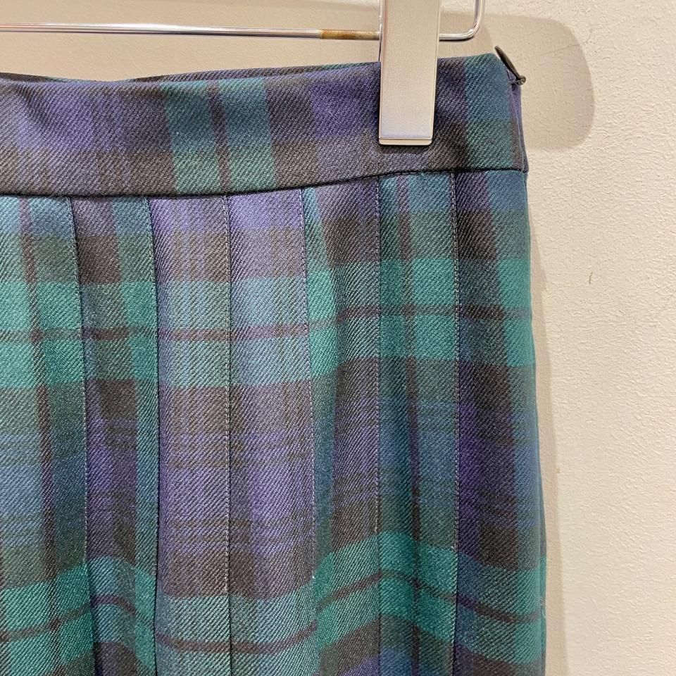 O'neil of Dublin - PLEATED LONG SKIRT 83cm丈 14838（IS2431004